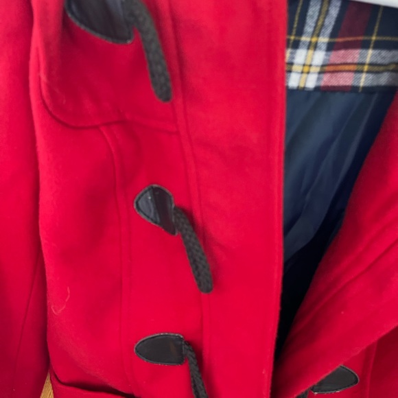 ❌❌ SOLD❌ Red coat❌❌ - Picture 5 of 8